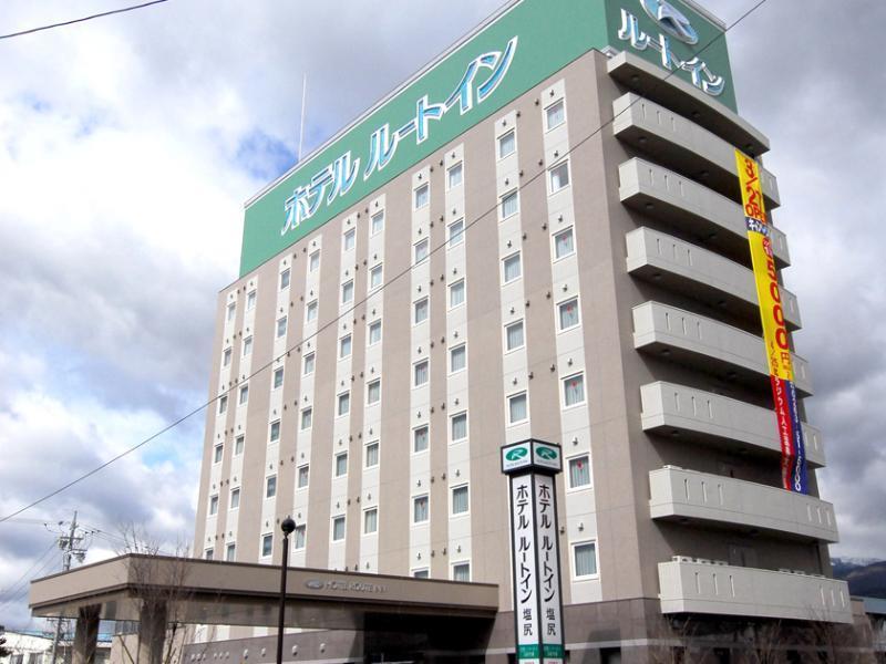 Hotel Route-Inn Shiojiri Exterior photo