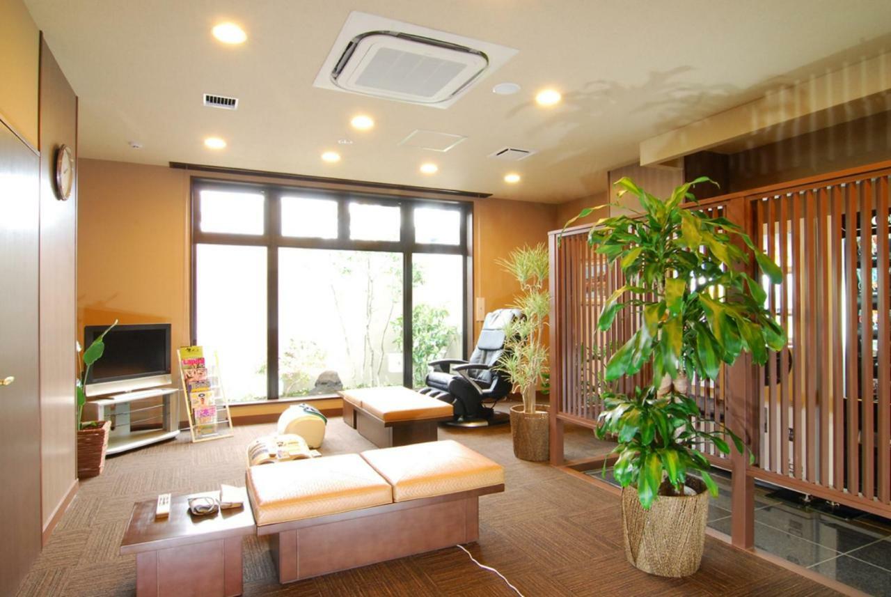 Hotel Route-Inn Shiojiri Exterior photo