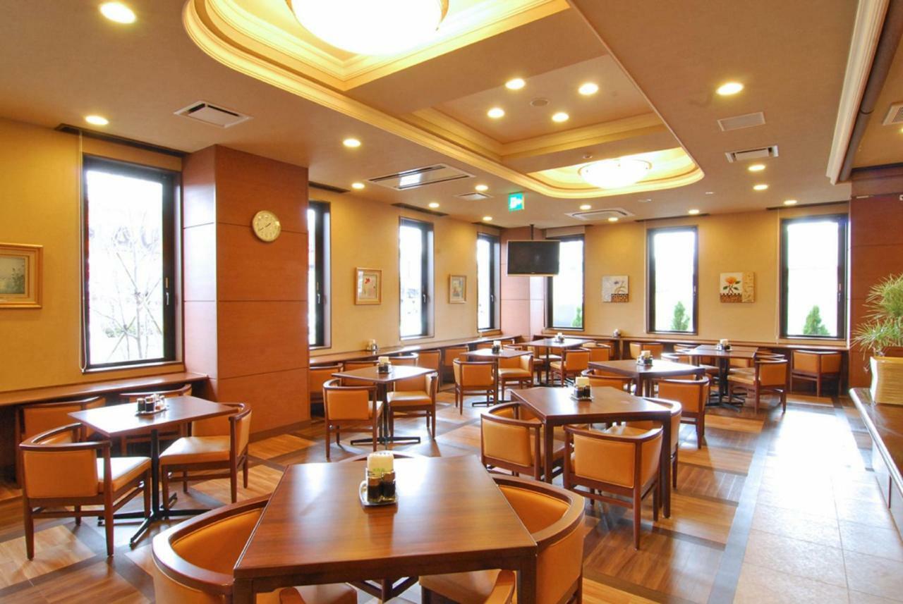 Hotel Route-Inn Shiojiri Exterior photo