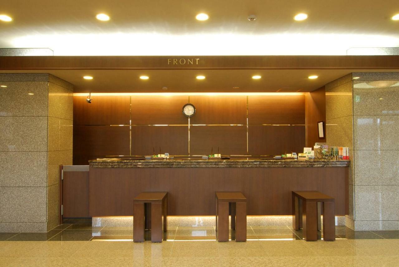 Hotel Route-Inn Shiojiri Exterior photo