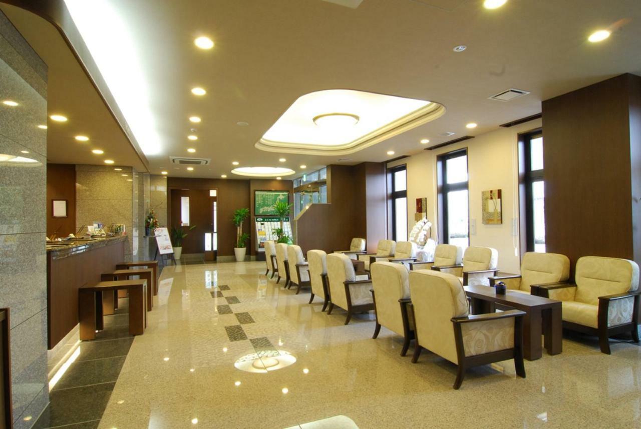 Hotel Route-Inn Shiojiri Exterior photo